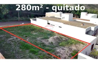 Terreno para venda em jardim terras de santa elisa de 280.00m²