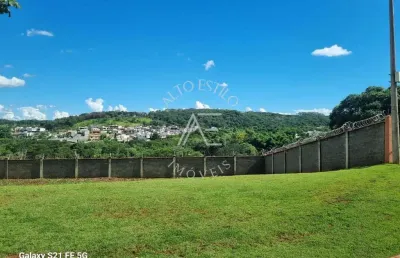 Terreno para venda em residencial e empresarial alphaville de 729.00m²