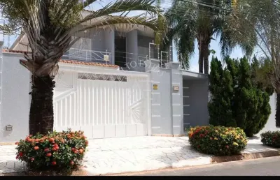 Sobrado para venda em city ribeirão de 432.00m² com 4 quartos, 4 suites e 5 garagens
