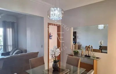 Apartamento para venda em santa cruz industrial de 77.00m² com 2 quartos, 2 suites e 2 garagens
