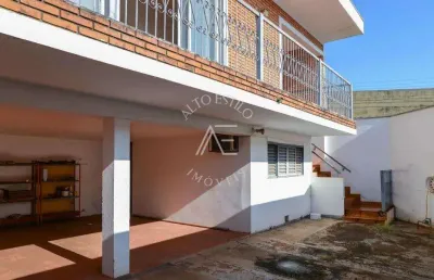 Casa para venda em parque dos bandeirantes de 250.00m² com 3 quartos, 1 suite e 6 garagens