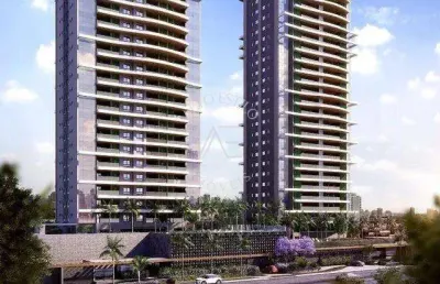 Apartamento para venda em jardim canadá de 80.00m² com 2 quartos, 2 suites e 2 garagens