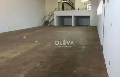 Galpão / depósito / armazém para venda em vila boa esperança de 450.00m²
