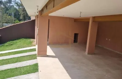 Casa para venda em residencial dos lagos de 282.00m² com 3 quartos, 3 suites e 4 garagens