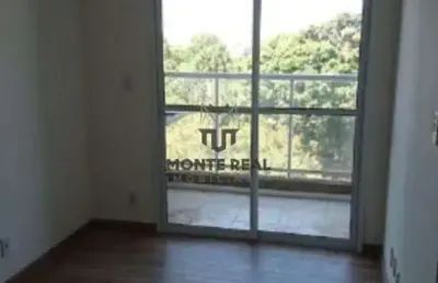 Apartamento para venda e aluguel em chácaras reunidas são jorge de 53.42m² com 2 quartos e 1 garagem