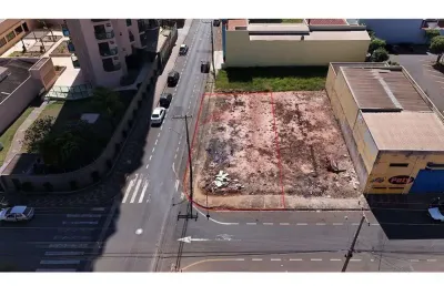 Lote / terreno para venda em jardim santa cruz de 261.00m²