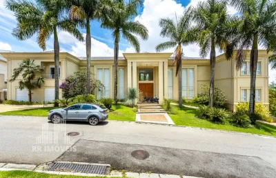 Casa para venda em centro comercial jubran de 1587.00m² com 5 quartos, 5 suites e 2 garagens