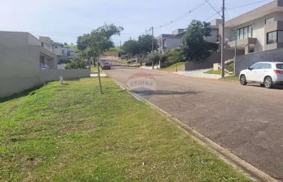 Terreno para venda em condomínio terras de santa cruz de 600.00m²