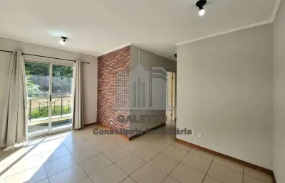 Apartamento para alugar em mansões santo antônio de 75.00m² com 3 quartos, 1 suite e 1 garagem