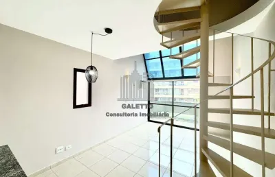 Apartamento para alugar em cambui de 60.00m² com 1 quarto, 1 suite e 1 garagem