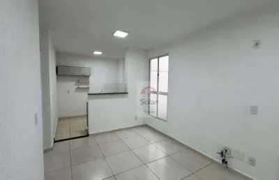 Apartamento para venda em parque senhor do bonfim de 44.00m² com 2 quartos e 1 garagem