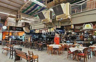 Galpão / depósito / armazém para venda em nova aliança de 17.00m² com 90 garagens