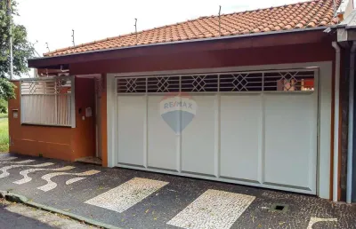 Casa para venda em jardim boa esperança de 255.82m² com 4 quartos, 2 suites e 2 garagens