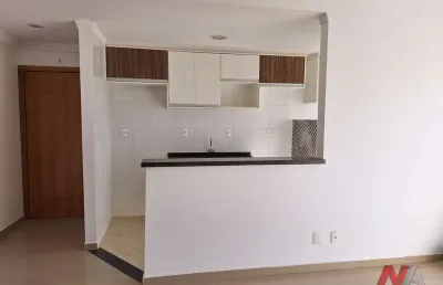 Apartamento para alugar em parque industrial de 65.00m² com 2 quartos, 1 suite e 2 garagens