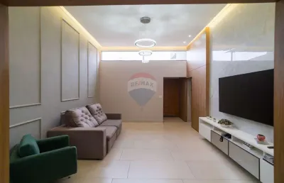 Casa de condomínio para venda em jardim cybelli de 155.42m² com 3 quartos, 3 suites e 4 garagens