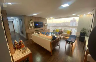 Cobertura para venda em vila galvão de 240.00m² com 2 quartos, 1 suite e 3 garagens