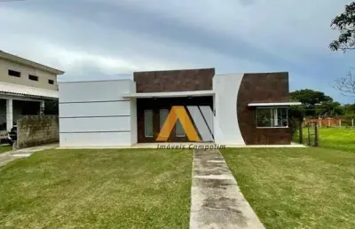 Casa de condomínio para venda e aluguel em lago azul de 200.00m² com 3 quartos, 1 suite e 6 garagens