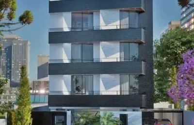 Apartamento para venda em boqueirão de 67.90m² com 3 quartos, 1 suite e 1 garagem