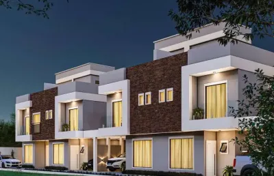 Casa para venda em sítio cercado de 142.26m² com 3 quartos, 1 suite e 2 garagens