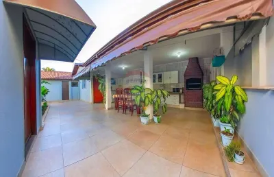 Casa para venda em jardim josé ometto iii de 278.00m² com 4 quartos e 2 garagens