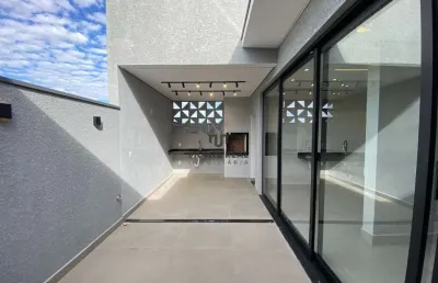 Casa para venda em horto florestal de 110.00m² com 3 quartos, 1 suite e 1 garagem