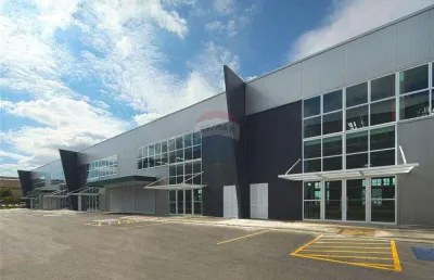 Galpão / depósito / armazém para alugar em distrito industrial de 1525.00m² com 877 garagens