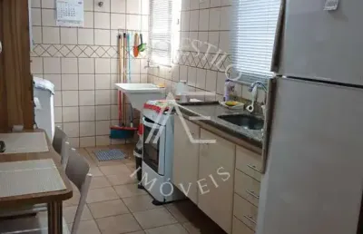 Apartamento para venda em centro de 45.00m² com 1 quarto, 1 suite e 1 garagem