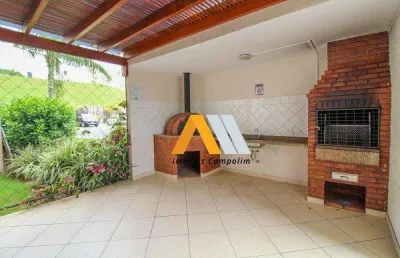 Apartamento para venda em bairro inválido de 79.00m² com 2 quartos, 1 suite e 1 garagem
