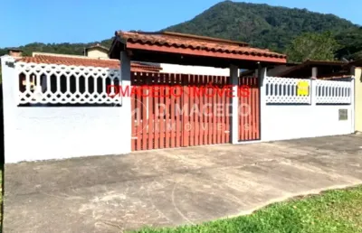 Casa para venda em praia da lagoinha de 238.07m² com 3 quartos, 1 suite e 4 garagens