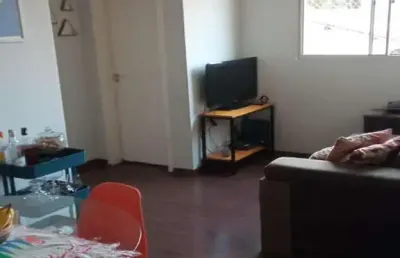 Apartamento para venda em jardim brasil de 57.66m² com 2 quartos e 1 garagem