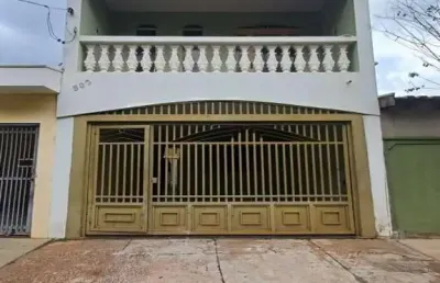 Sobrado para alugar em parque industrial de 183.00m² com 2 quartos e 2 garagens