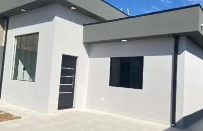 Casa para venda em jardim itália de 250.00m² com 3 quartos, 1 suite e 2 garagens