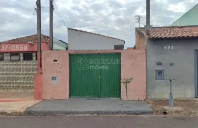 Casa para venda em parque são paulo (vila xavier) de 109.00m² com 2 quartos e 1 garagem