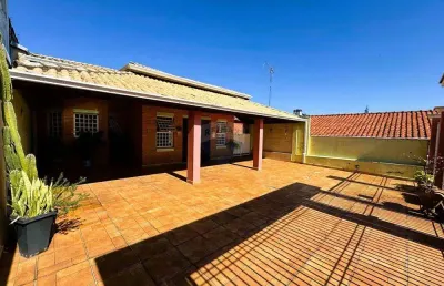 Casa para venda em jardim dona nicota de barros de 250.00m² com 3 quartos e 6 garagens