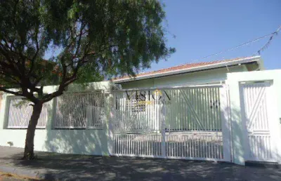 Casa para venda em jardim myrian moreira da costa de 300.00m² com 3 quartos, 1 suite e 2 garagens