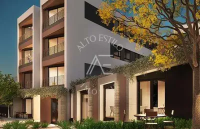 Apartamento para venda em jardim nova aliança sul de 28.00m² com 1 quarto, 1 suite e 1 garagem