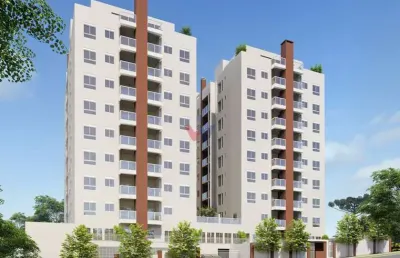 Apartamento para venda em boa vista de 124.00m² com 2 quartos, 1 suite e 1 garagem