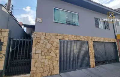 Casa para venda em cohab iii de 114.00m² com 4 quartos, 1 suite e 2 garagens