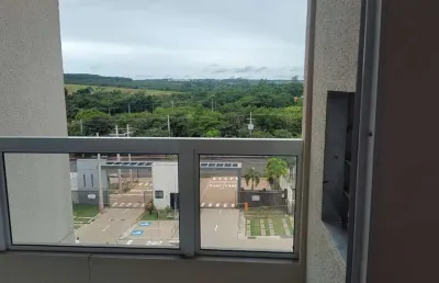 Apartamento para venda em rios di itália de 42.00m² com 2 quartos e 1 garagem