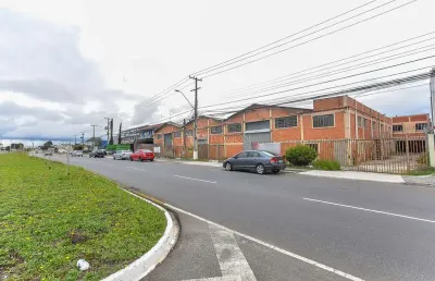 Galpão / depósito / armazém para venda em atuba de 1457.00m²