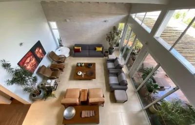Casa de condomínio para venda em terras di siena de 622.00m² com 4 quartos, 4 suites e 4 garagens