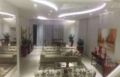 Casa de condomínio para venda em condomínio terras do imperador de 390.00m² com 5 quartos e 5 suites
