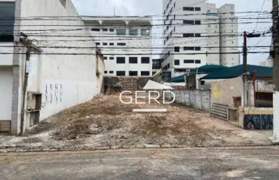 Terreno comercial para alugar na Rua General Bitencourt, 127, Centro, Osasco