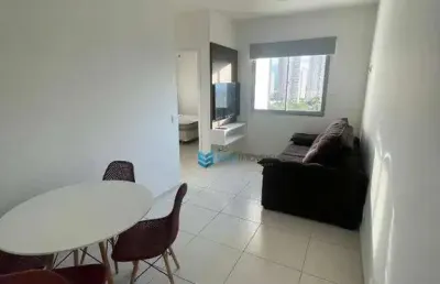 Apartamento para alugar em parque campolim de 48.00m² com 2 quartos e 1 garagem