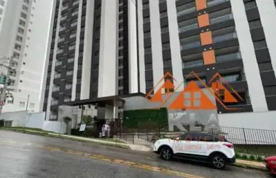 Apartamento para venda em jardim piratininga de 68.00m² com 2 quartos, 1 suite e 2 garagens