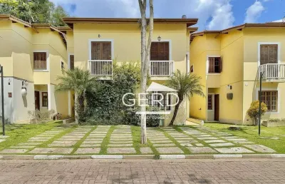 Casa para venda em residencial do bosque de 81.00m² com 3 quartos e 1 suite