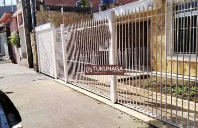 Sobrado para alugar em vila hermínia de 380.00m² com 4 quartos, 1 suite e 6 garagens