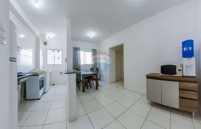 Apartamento para venda em jardim das palmeiras de 45.00m² com 2 quartos e 1 garagem