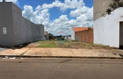 Terreno à venda na Rua Sebastião Alves Cavalheiro, 315, Jardim Esmeralda, Araras