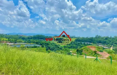 Terreno à venda na Avenida Silvestre José de Oliveira, 920, Caxambu, Jundiaí